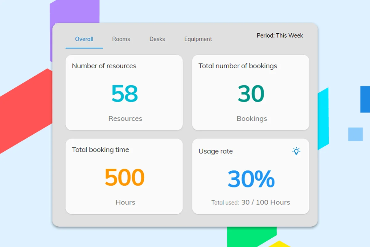 Offision - Track improvements