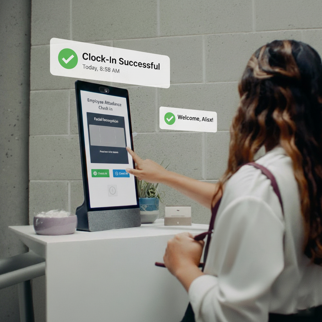 Attendance Management | Offision (Connected Workspace Experience)