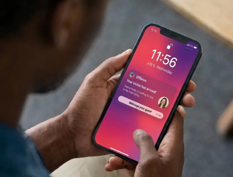 Simple invitation process