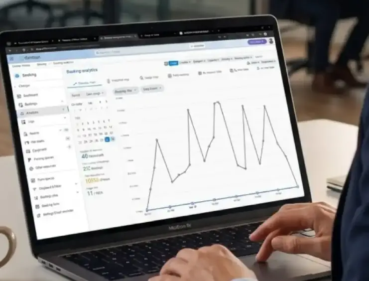 Identify usage patterns