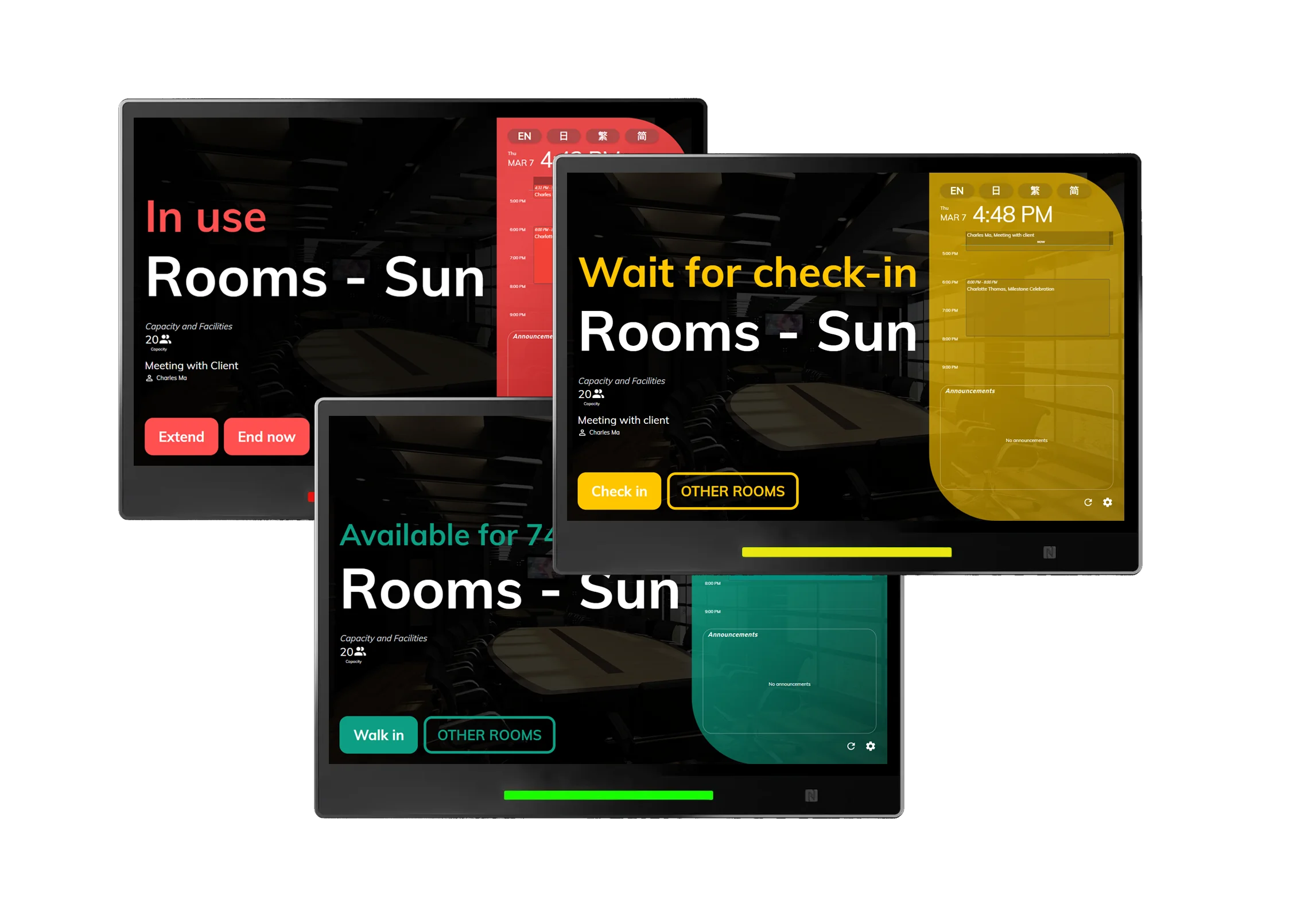 Communicate Clearly on In-Office Signs