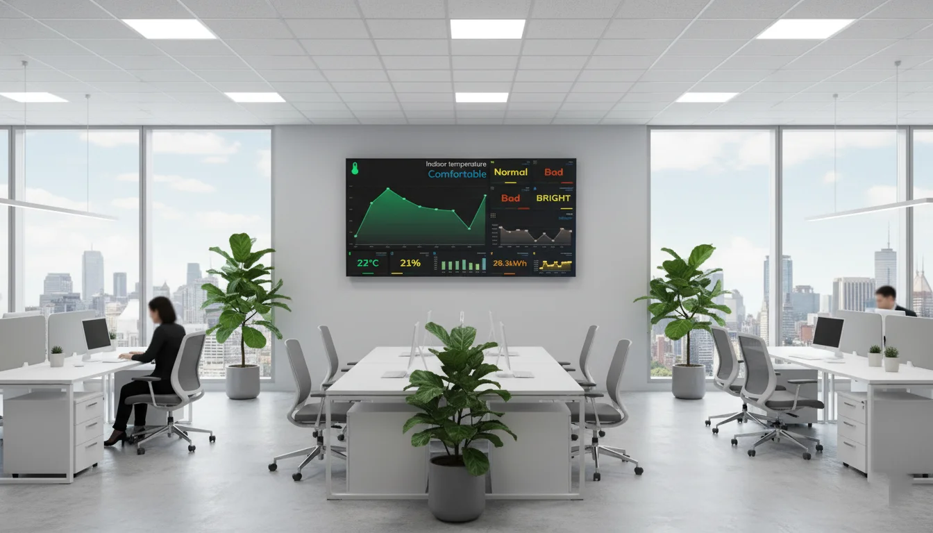 Indoor Air Quality Signage