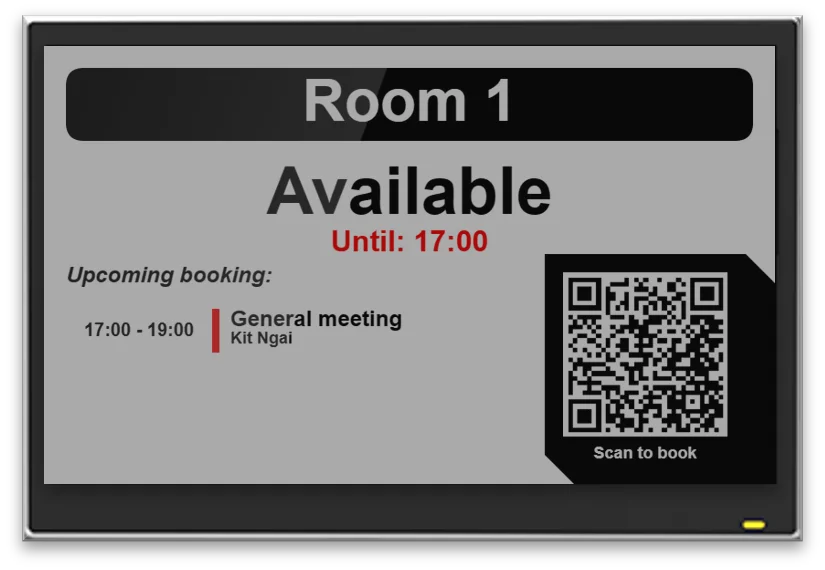 Offision - Available