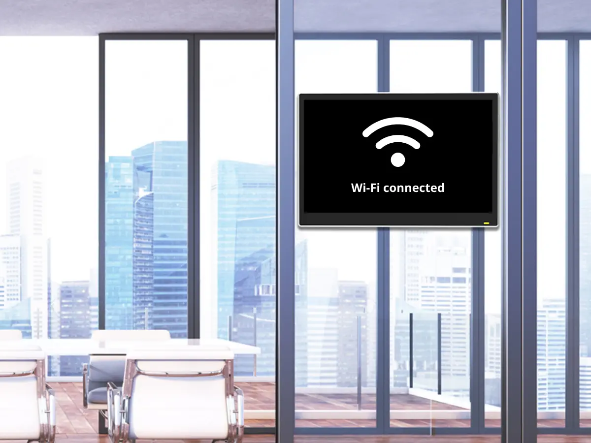 Offision - Easy to set up, just connect to Wi-Fi