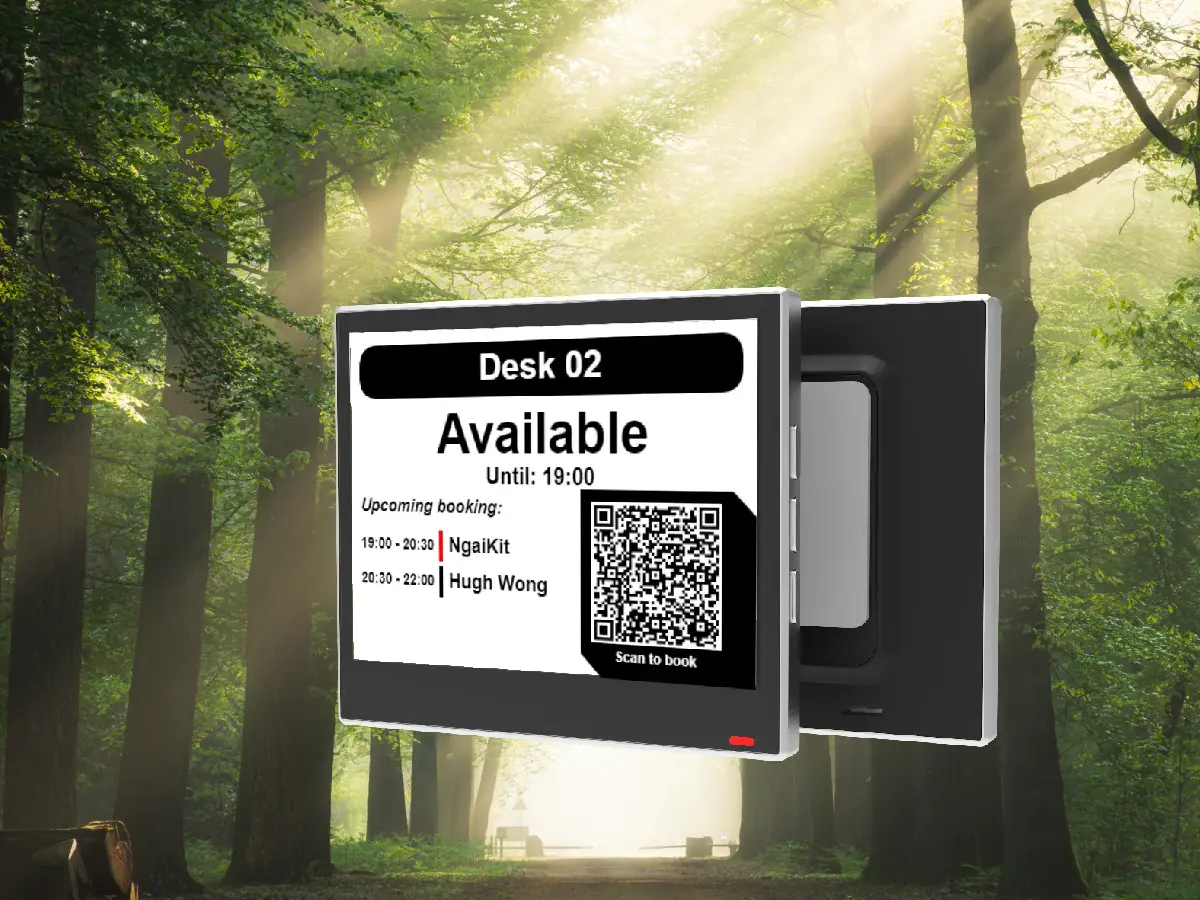 Offision - Sustainable and eco-friendly