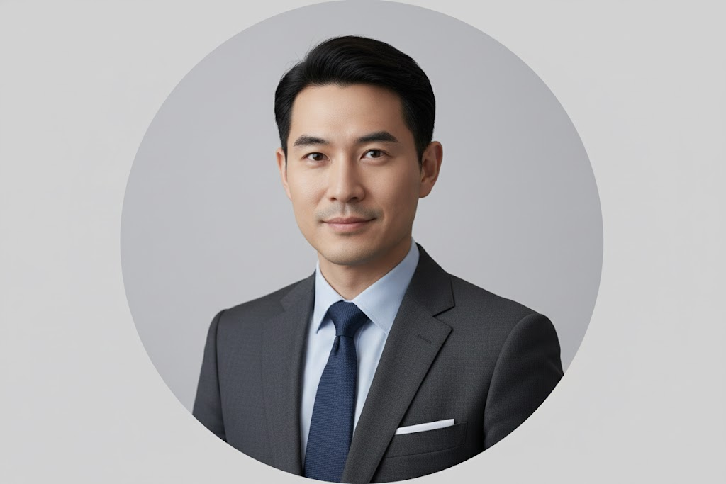 Alex Chen - Room 303 C