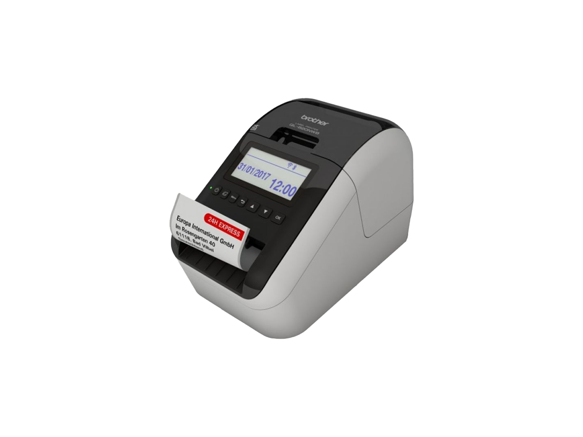 Brother QL820NWB