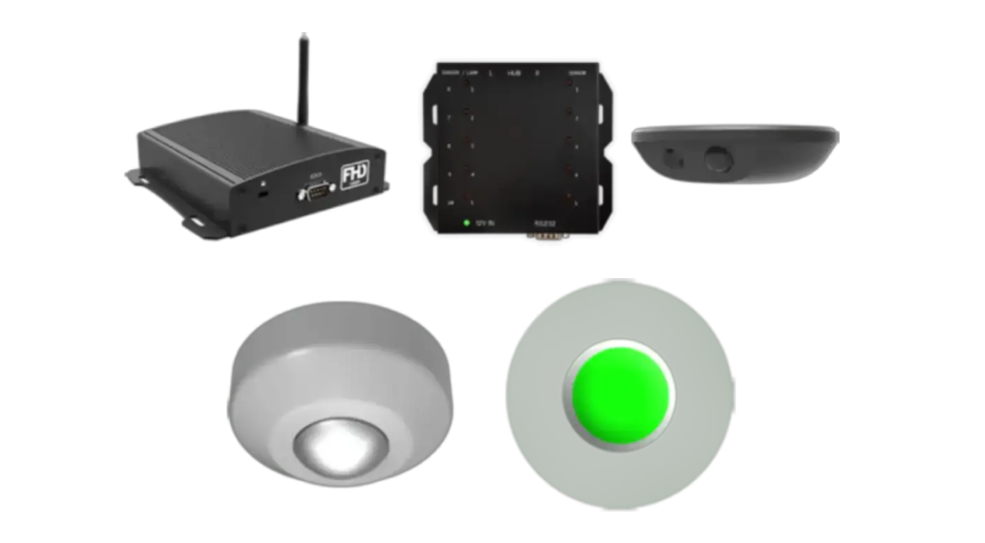 OQUPANCY HYBRID MANAGER KIT
