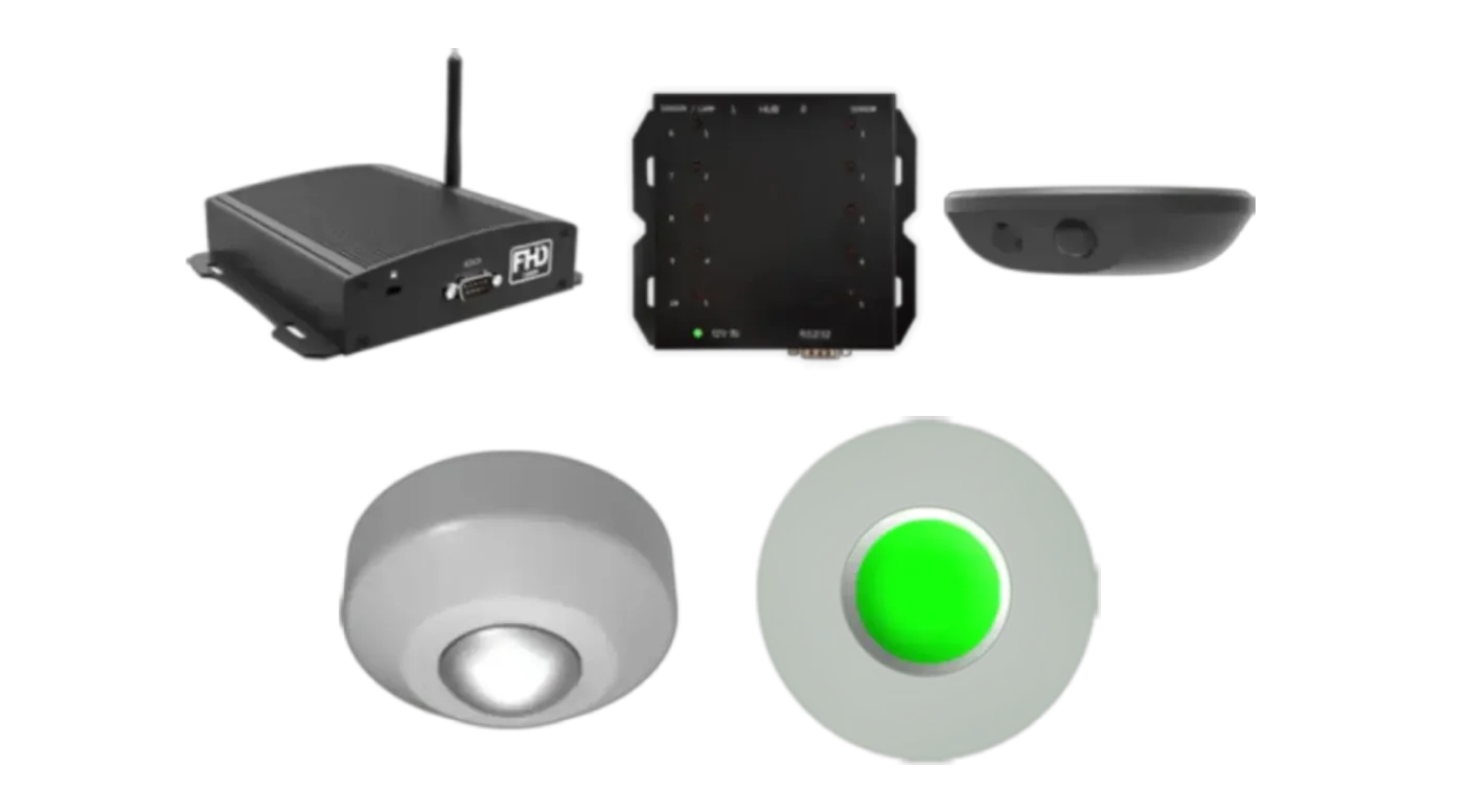 OQUPANCY HYBRID MANAGER KIT