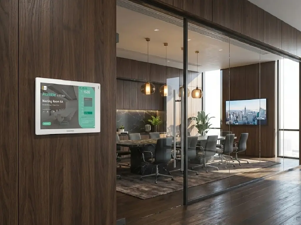 Crestron TSS-1070 real-life usage