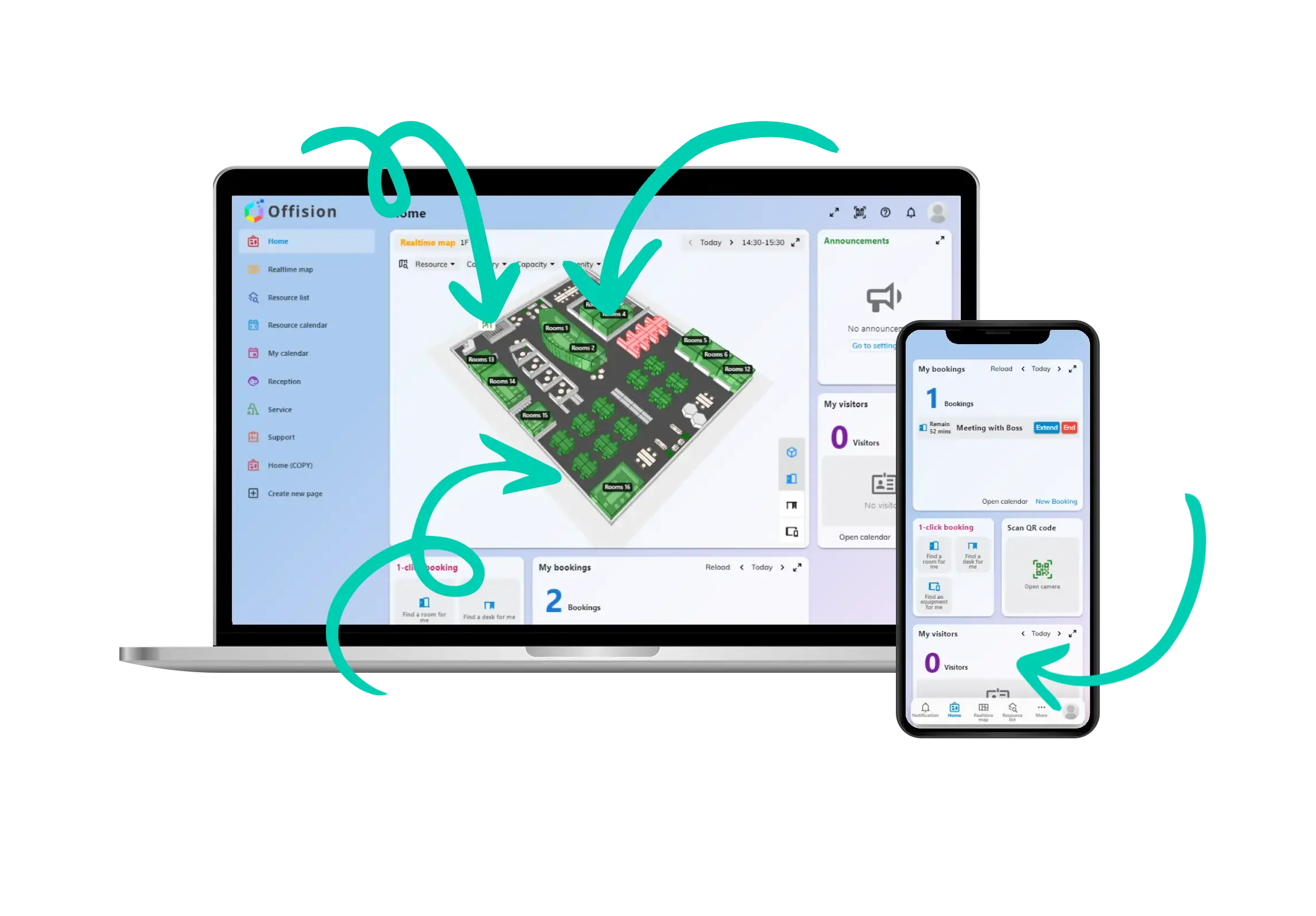Offision Office System