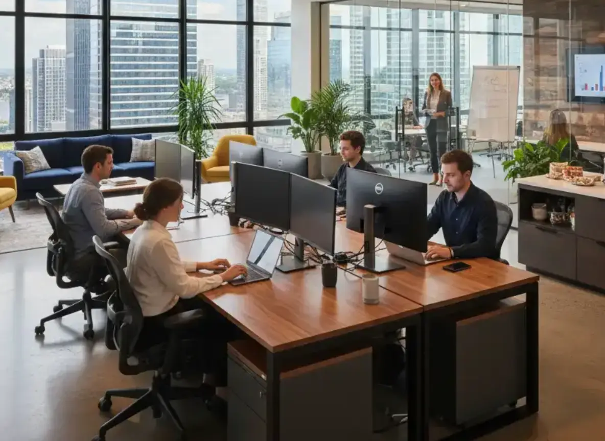 Hybrid & Remote Workers