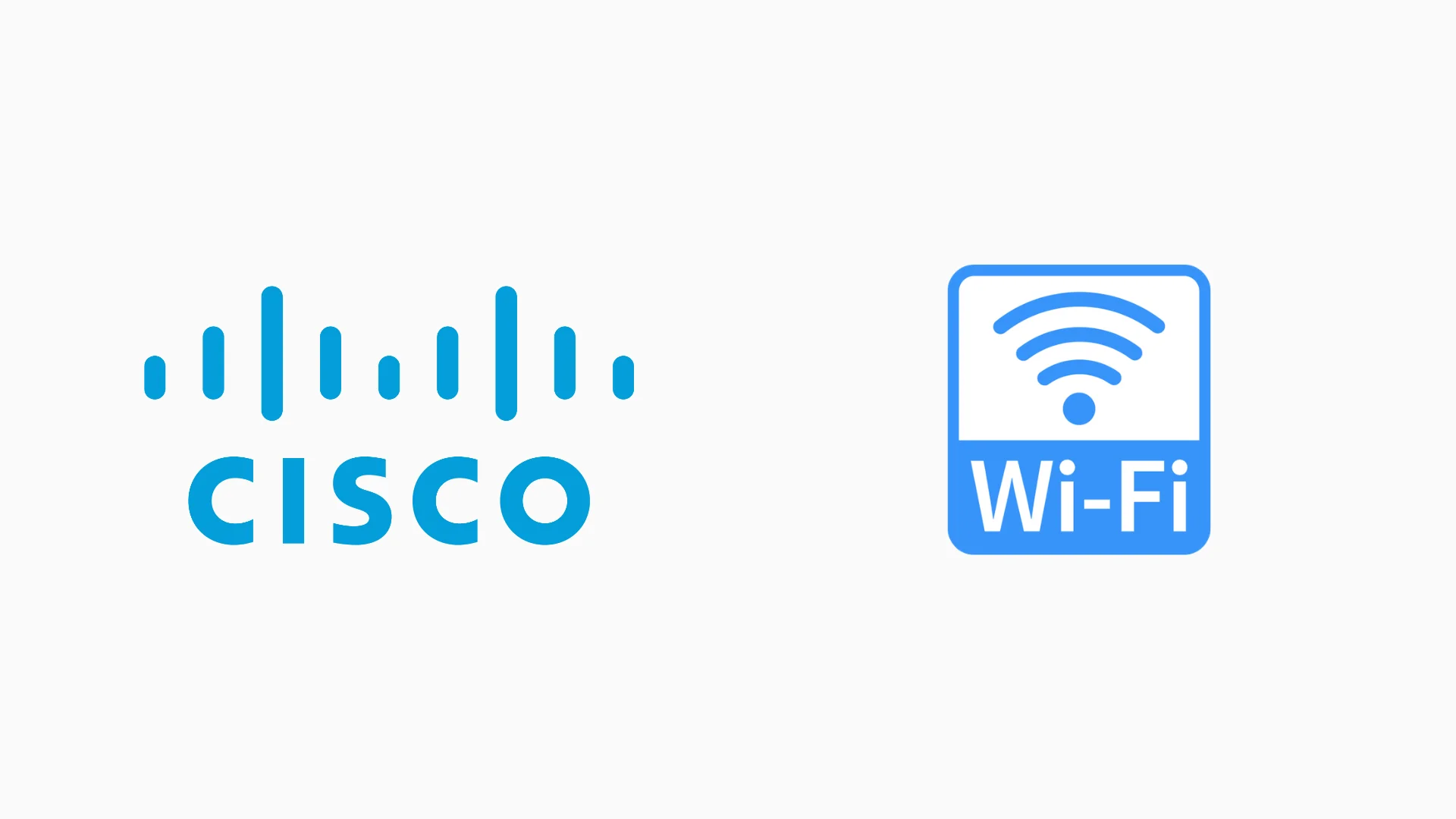 Cisco Wi-Fi