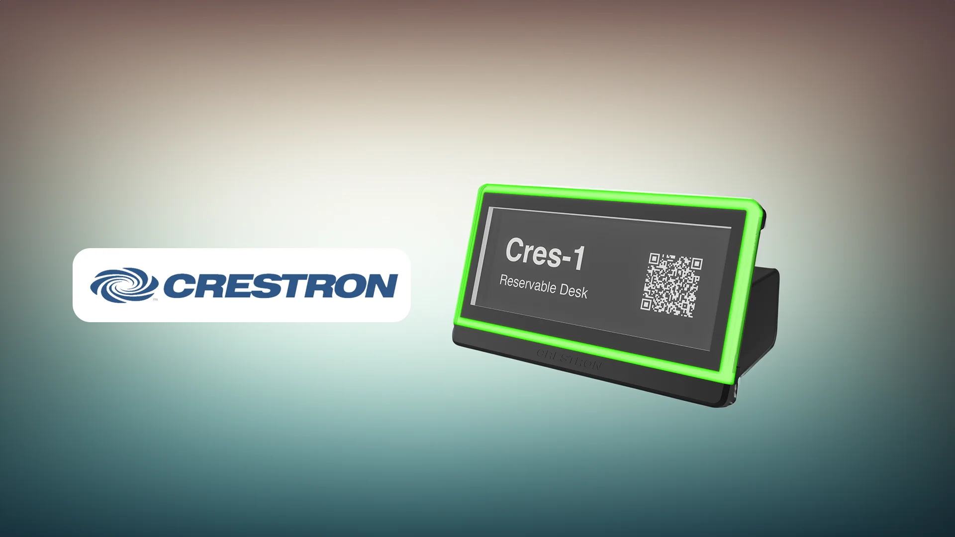 Crestron Desk Q
