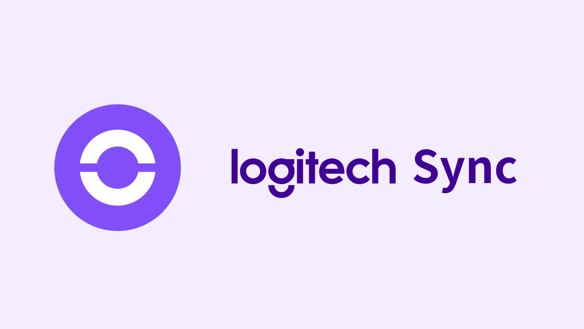 Logitech Sync
