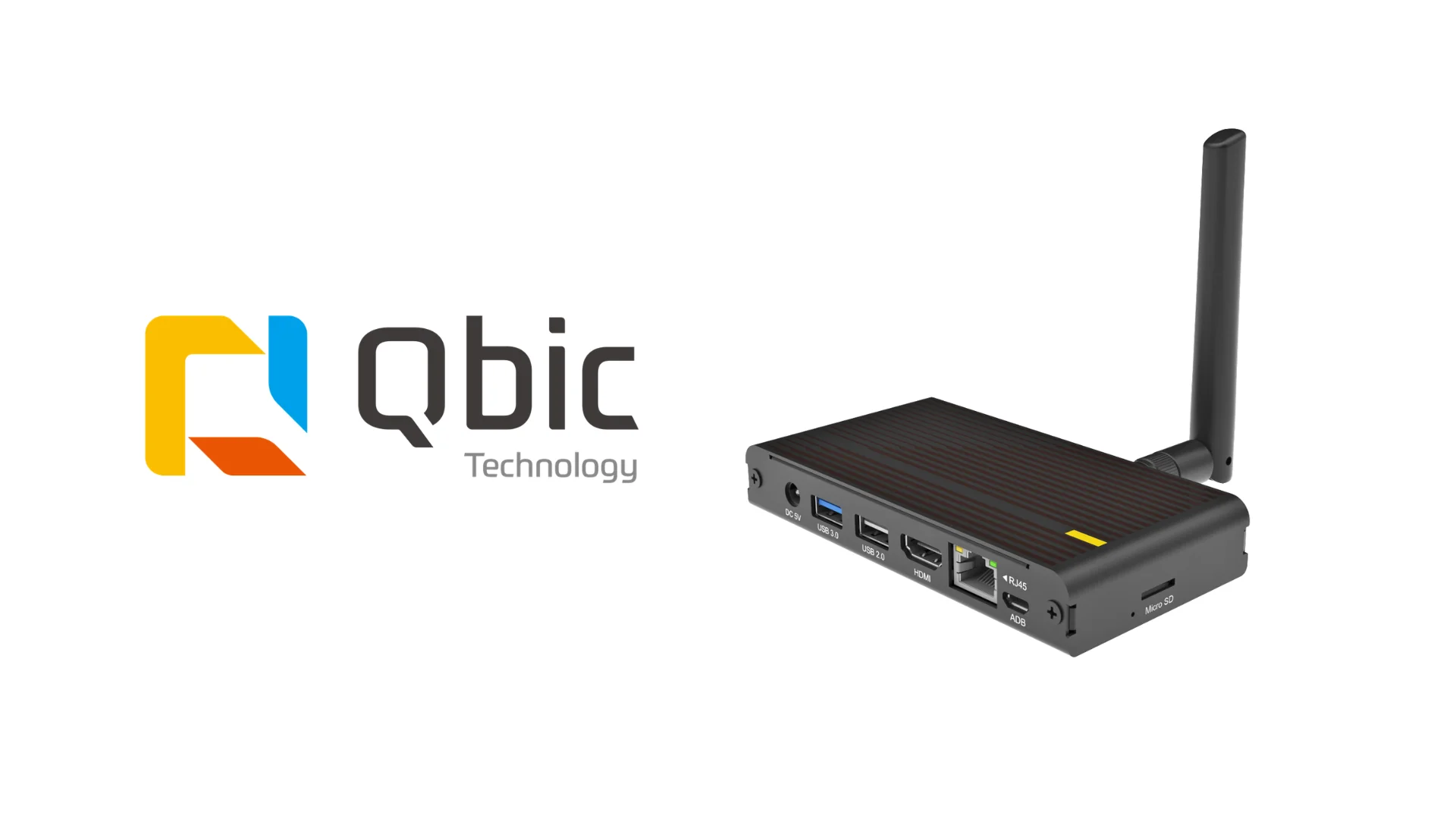 Qbic Control Processor
