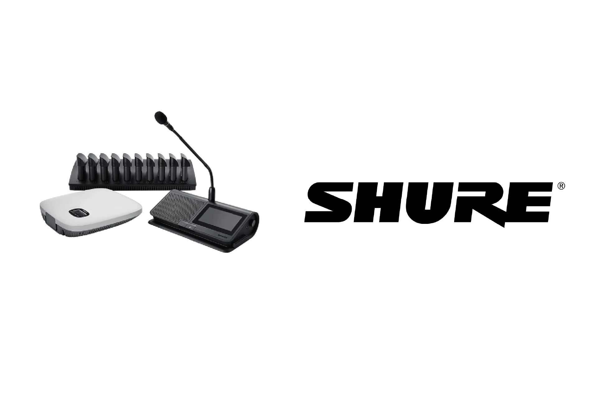 Shure MXCW
