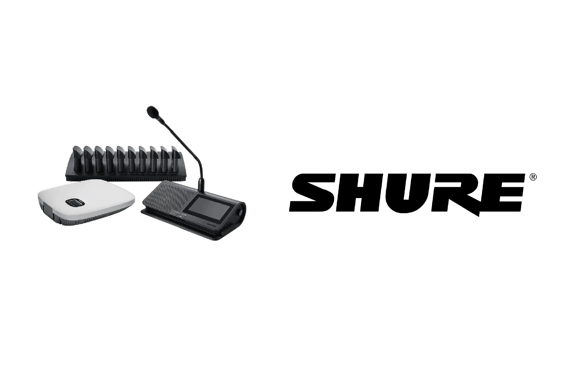 Shure MXCW