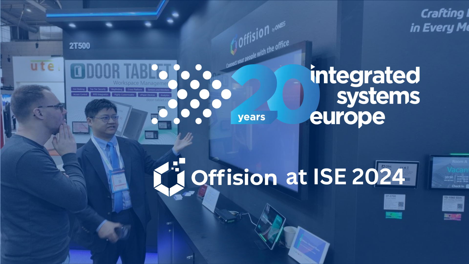 Offision @ ISE 2024