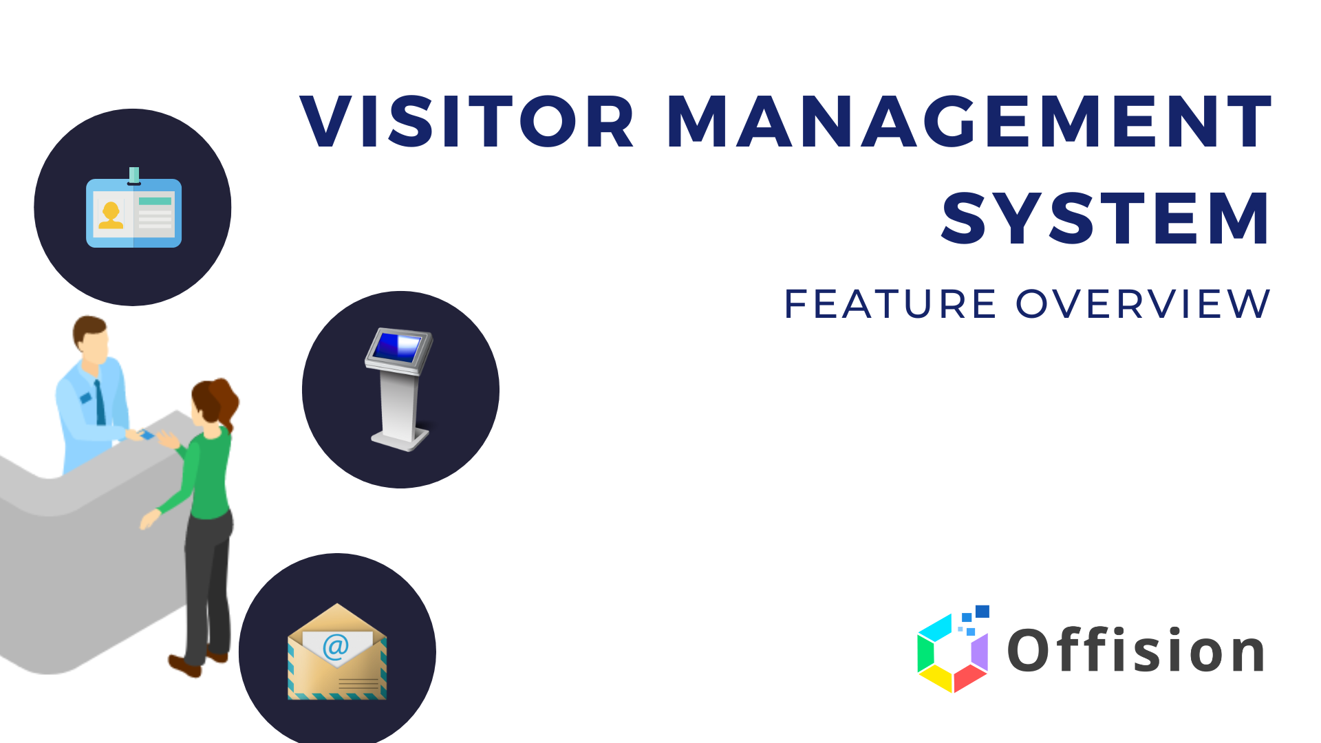 Visitor Management System Highlight