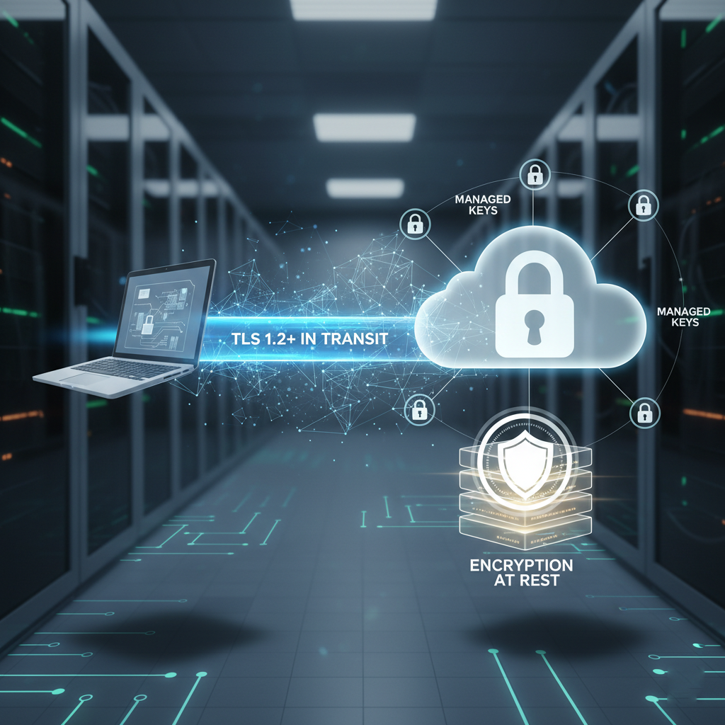 Data Encryption Security