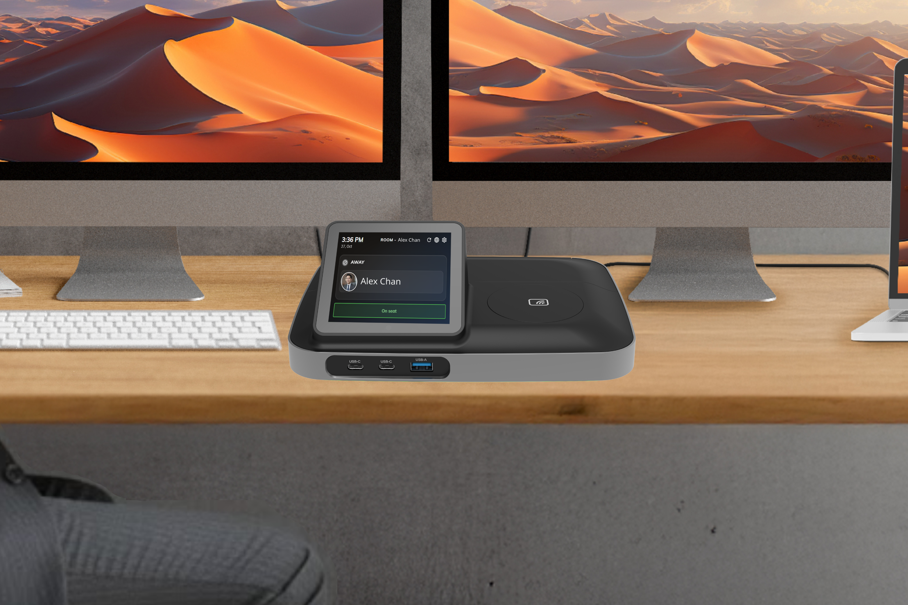 Offision Workspace Management