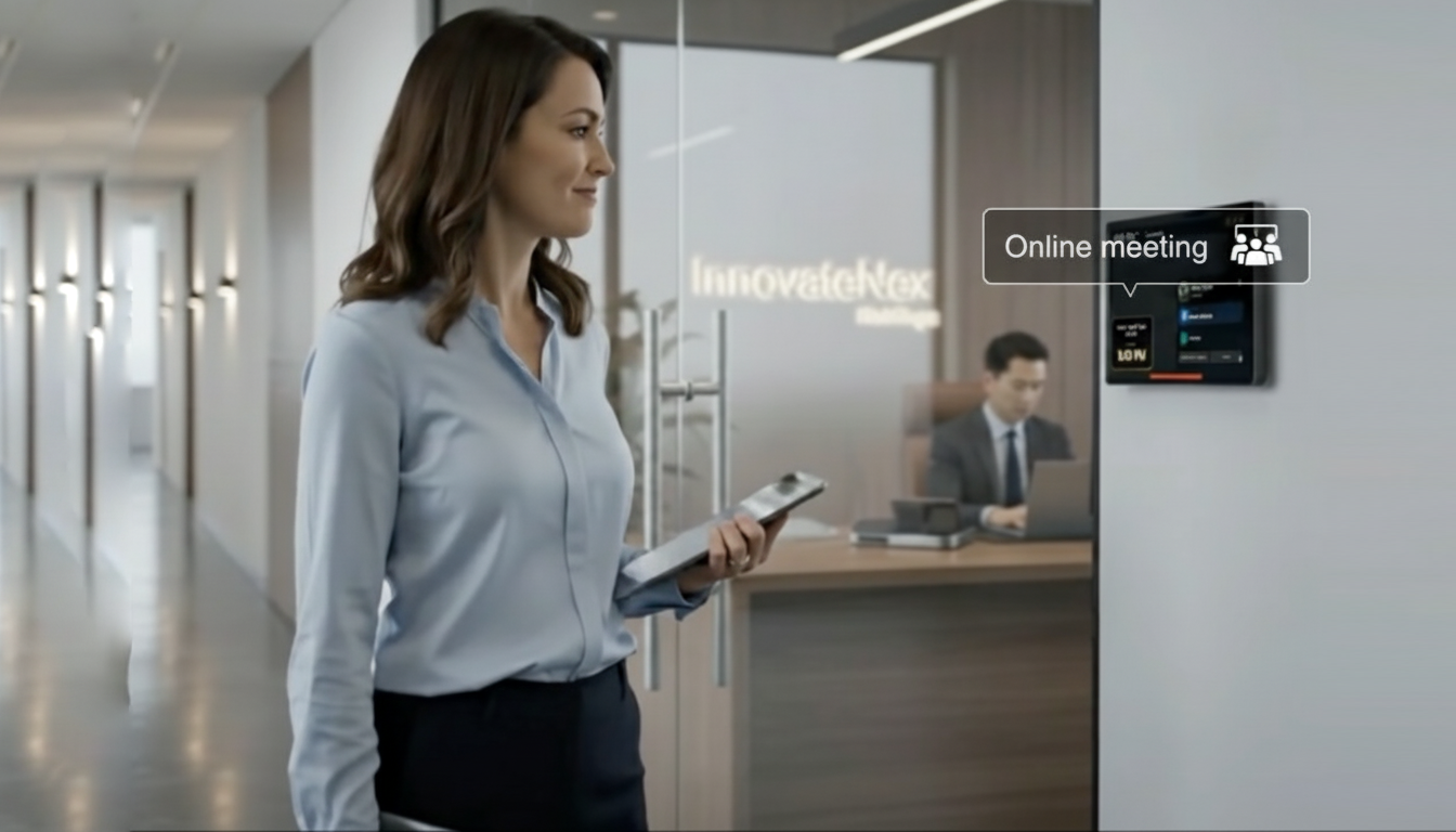 Presence Status Indication