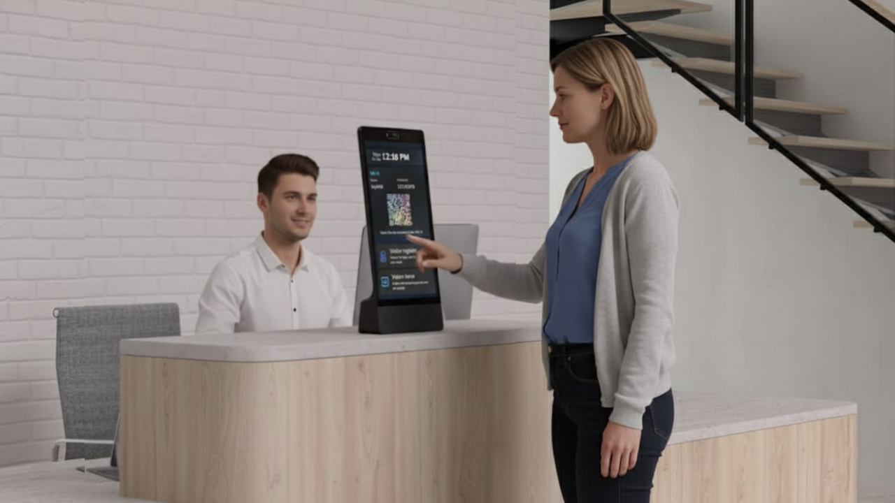 Visitor Management
