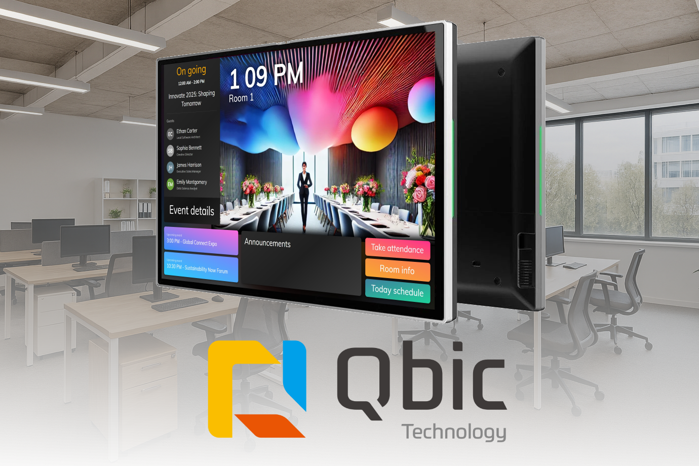 Elevate Your Workspace: The Power of Luminen Pro and Offision