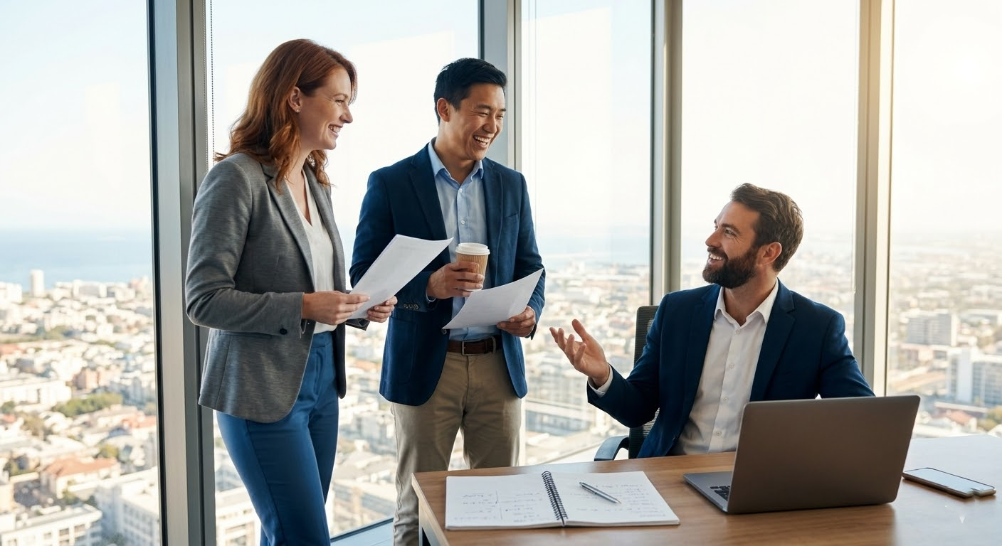 The 2025 Workplace Paradox: Why More Tech Isn’t Solving Your Office Challenges (And How to Fix It)