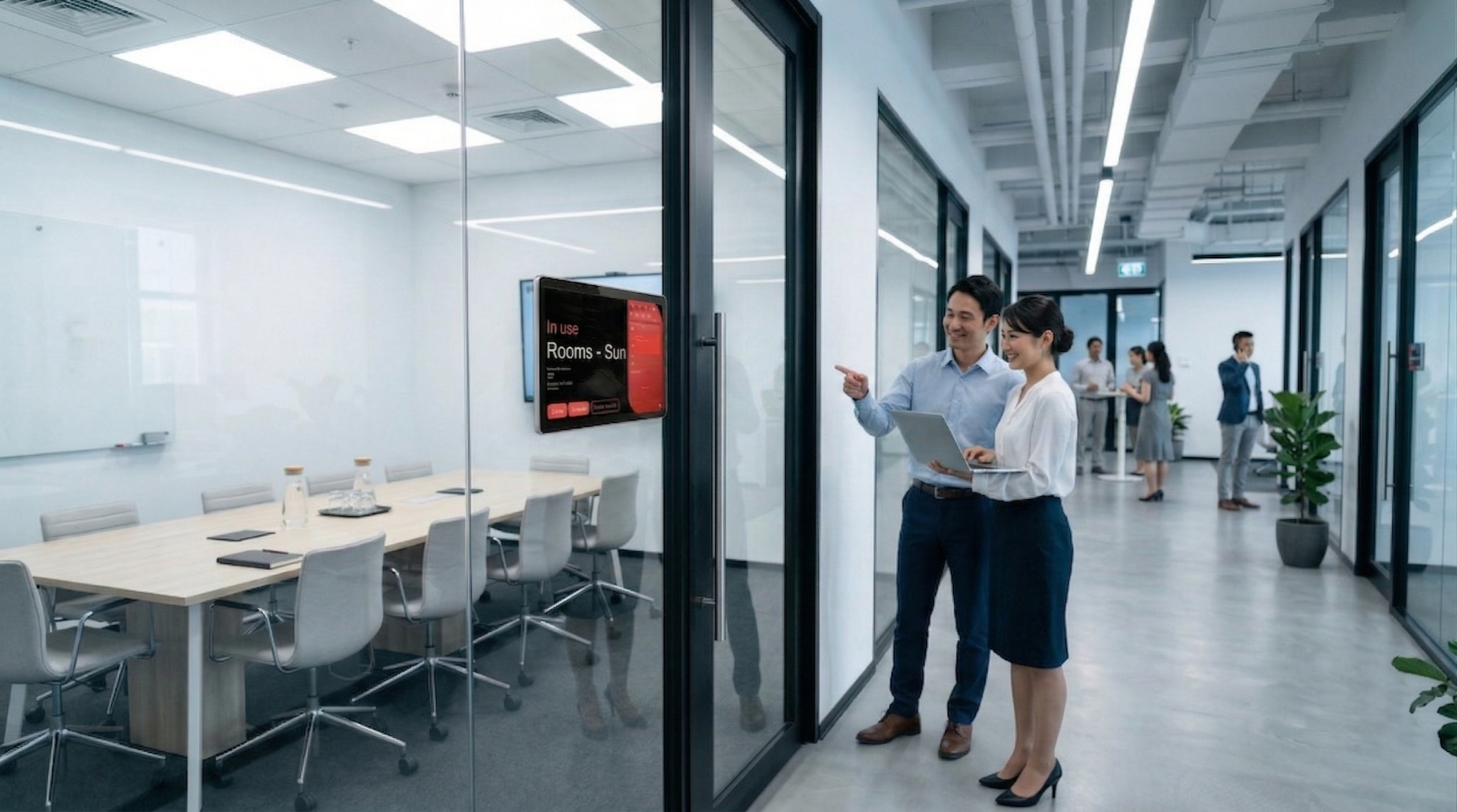 次世代のワークプレイスを再定義する：Offisionが提案する「スマートオフィスの真価」とは？
