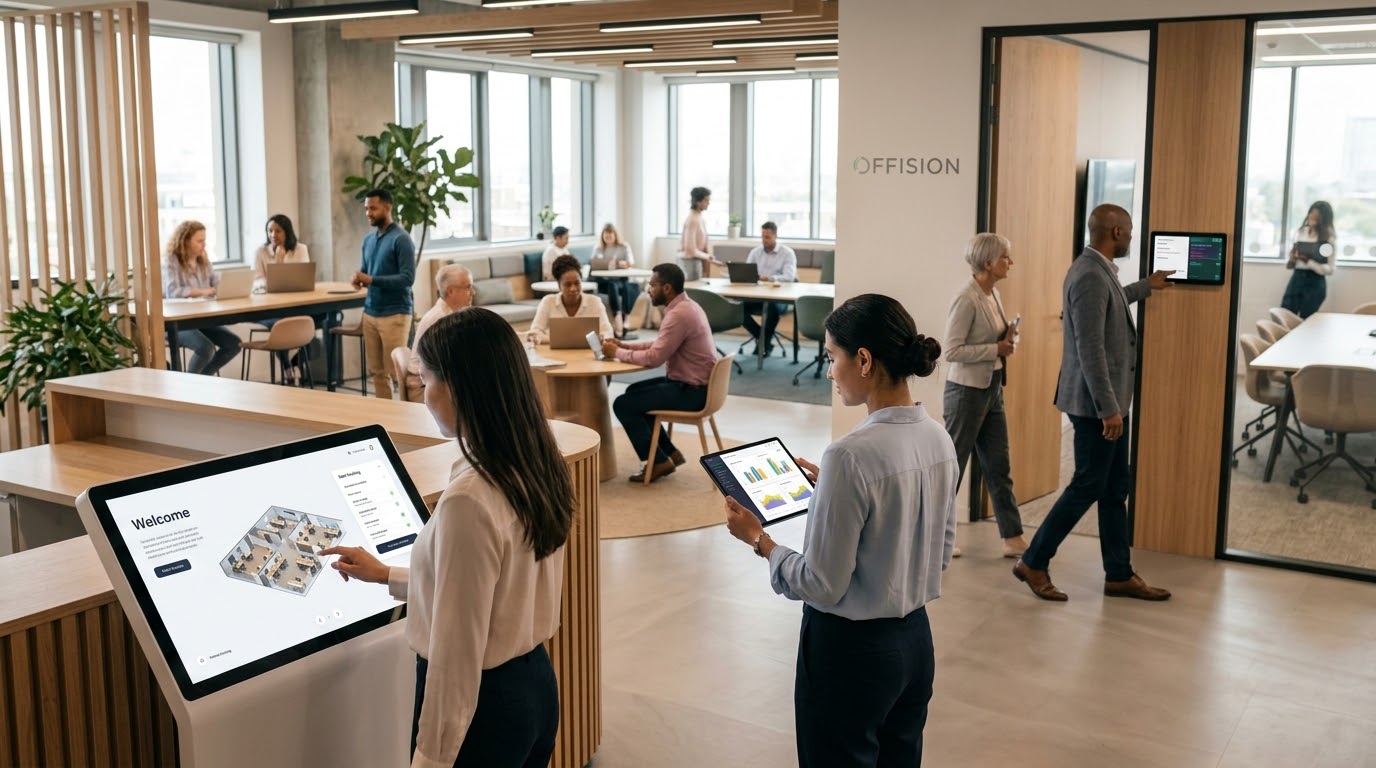 Bridging the AI Divide: How Offision Democratizes AI Benefits in the Modern Office