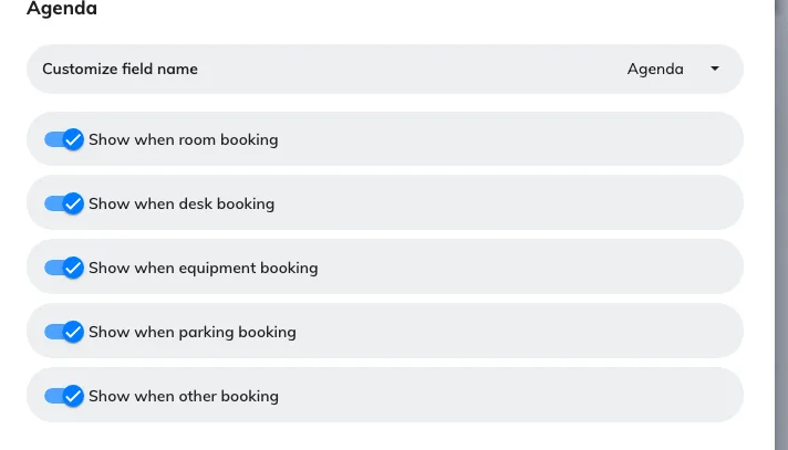 Notes, with all five kinds of resource to choose from.
