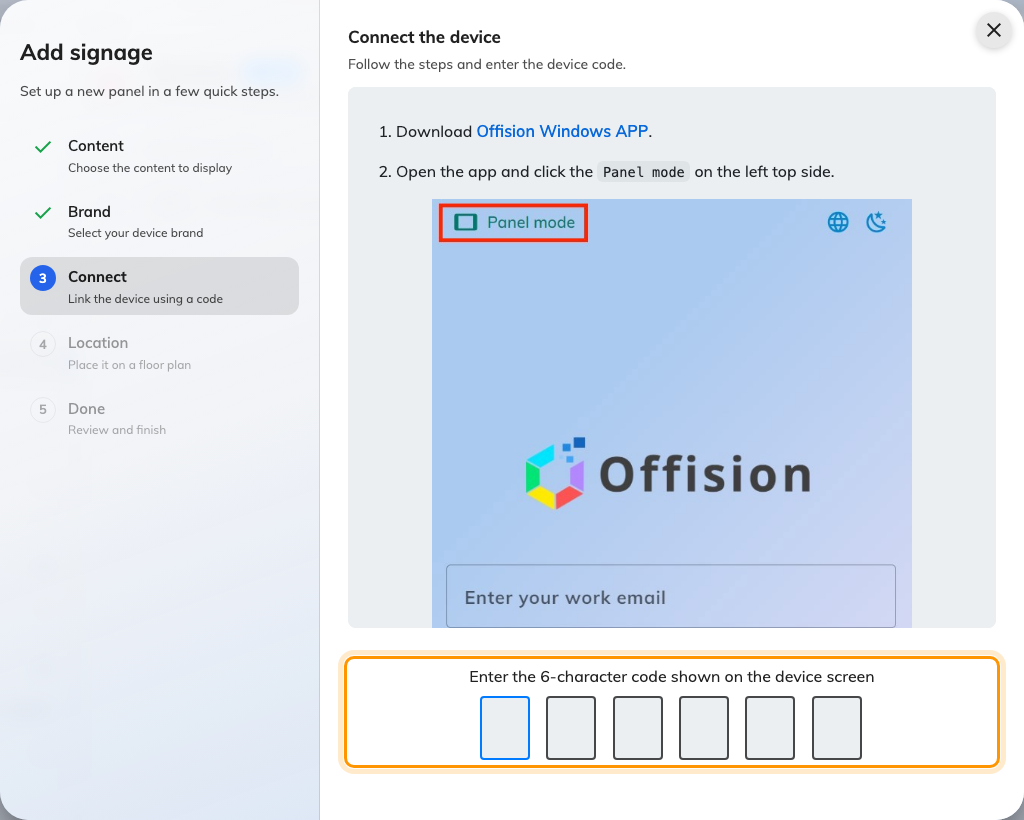 The Windows guideline, and the field that claims the screen.