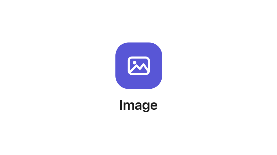 The same widget in a 16:9 info card.