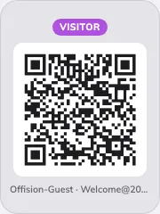 The Wi-Fi QR Code on an action tile.
